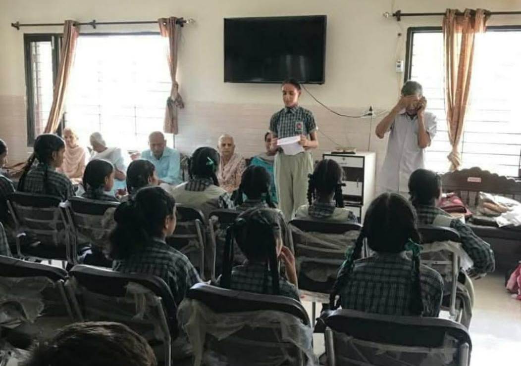 Old Age Home